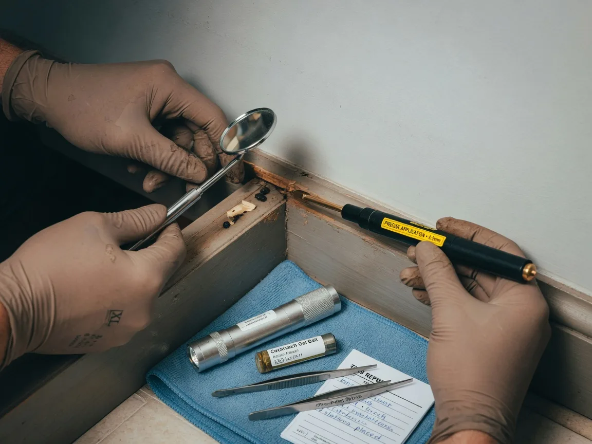 Why choose Emergency Pest Control in Fieldton, TX